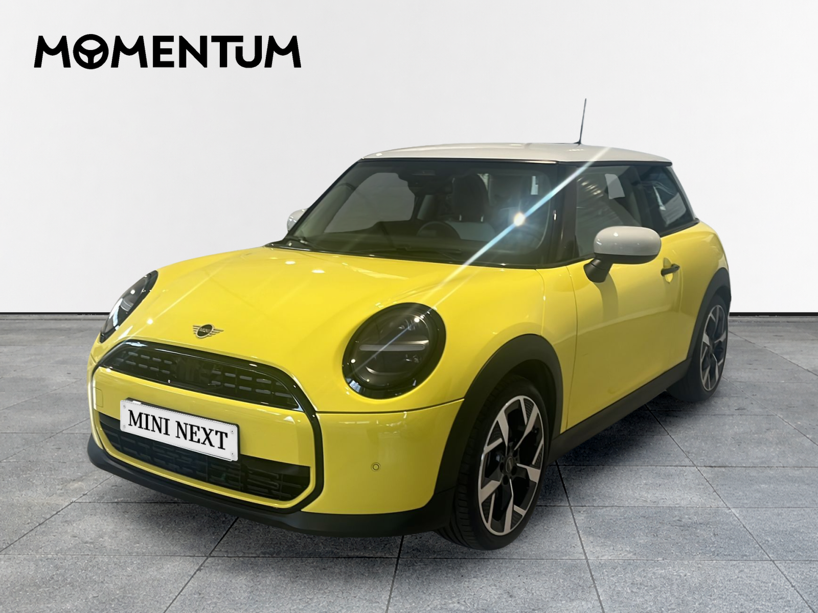 MINI Cooper C 115 kW (156 CV)