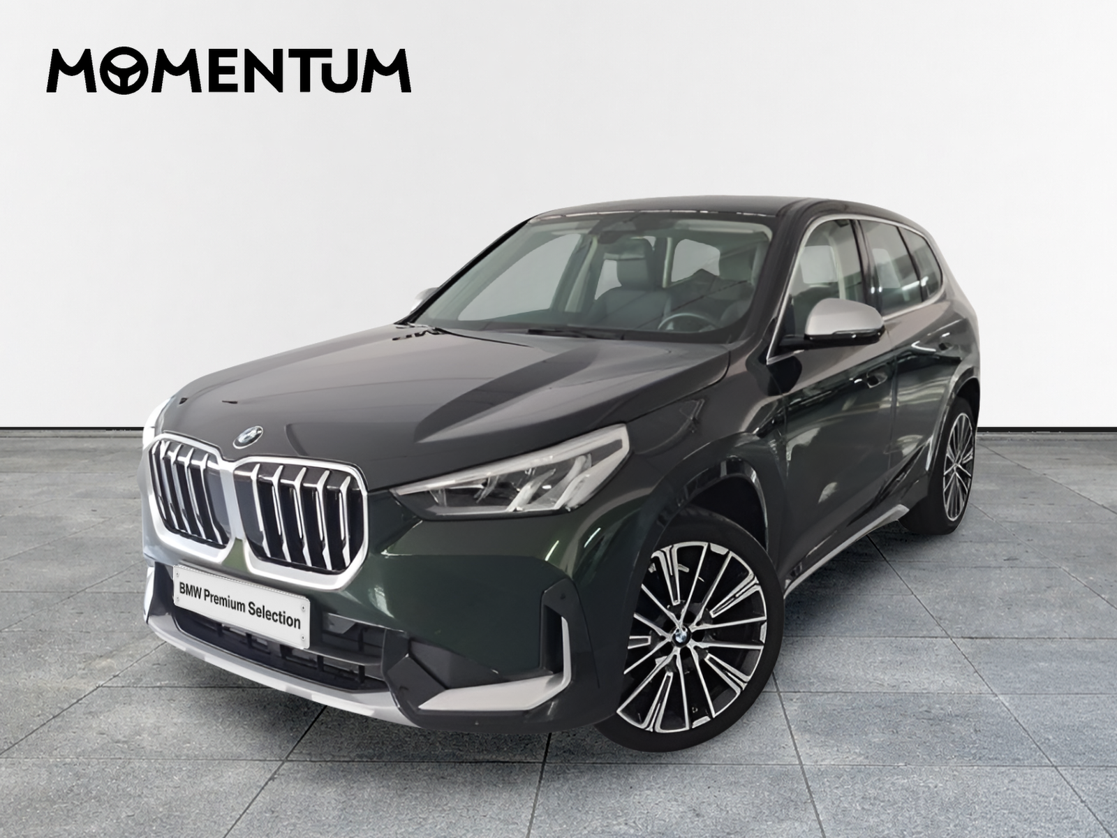 BMW X1 sDrive20i 125 kW (170 CV)