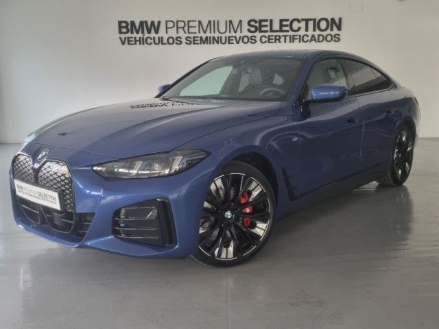 BMW i4 eDrive40 250 kW (340 CV)