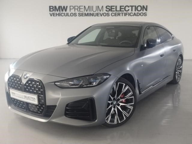 BMW Serie 4 420d Gran Coupe 140 kW (190 CV)