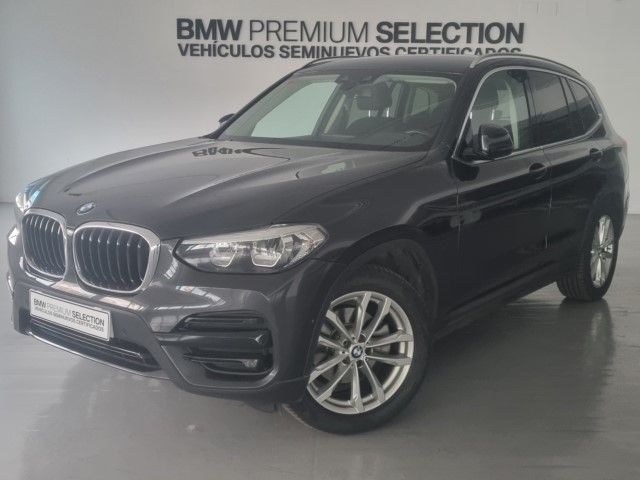 BMW X3 xDrive20d 140 kW (190 CV)