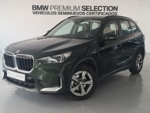 BMW X1 xDrive20d 120 kW (163 CV)