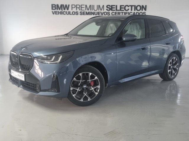 BMW X3 xDrive20d 145 kW (197 CV)