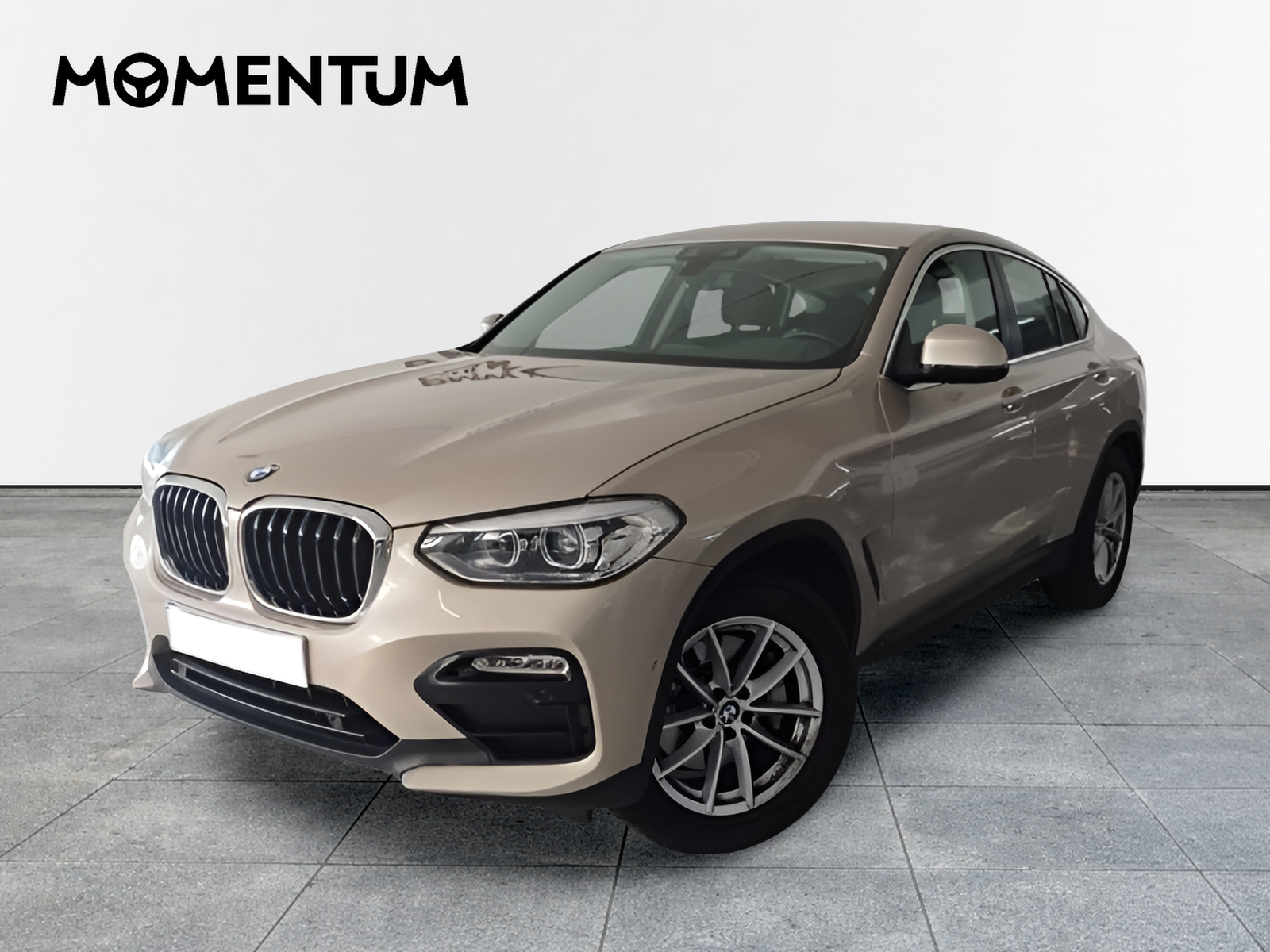 BMW X4 xDrive30i 185 kW (252 CV)