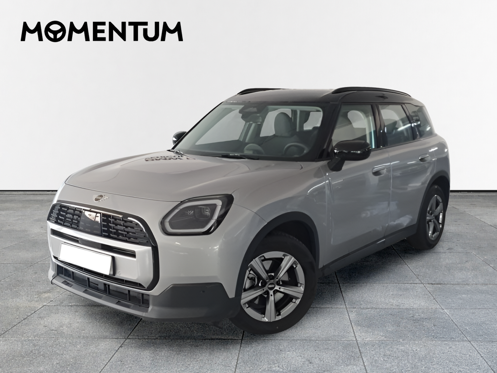 MINI Countryman D 120 kW (163 CV)