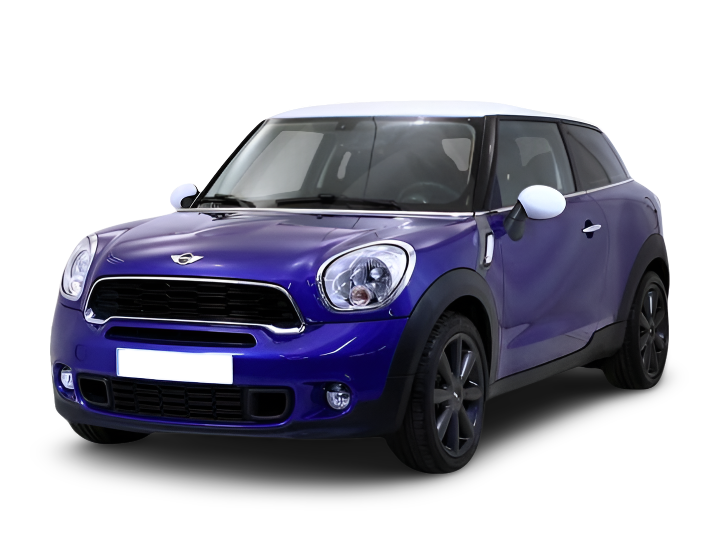 MINI  Paceman en Motorflash