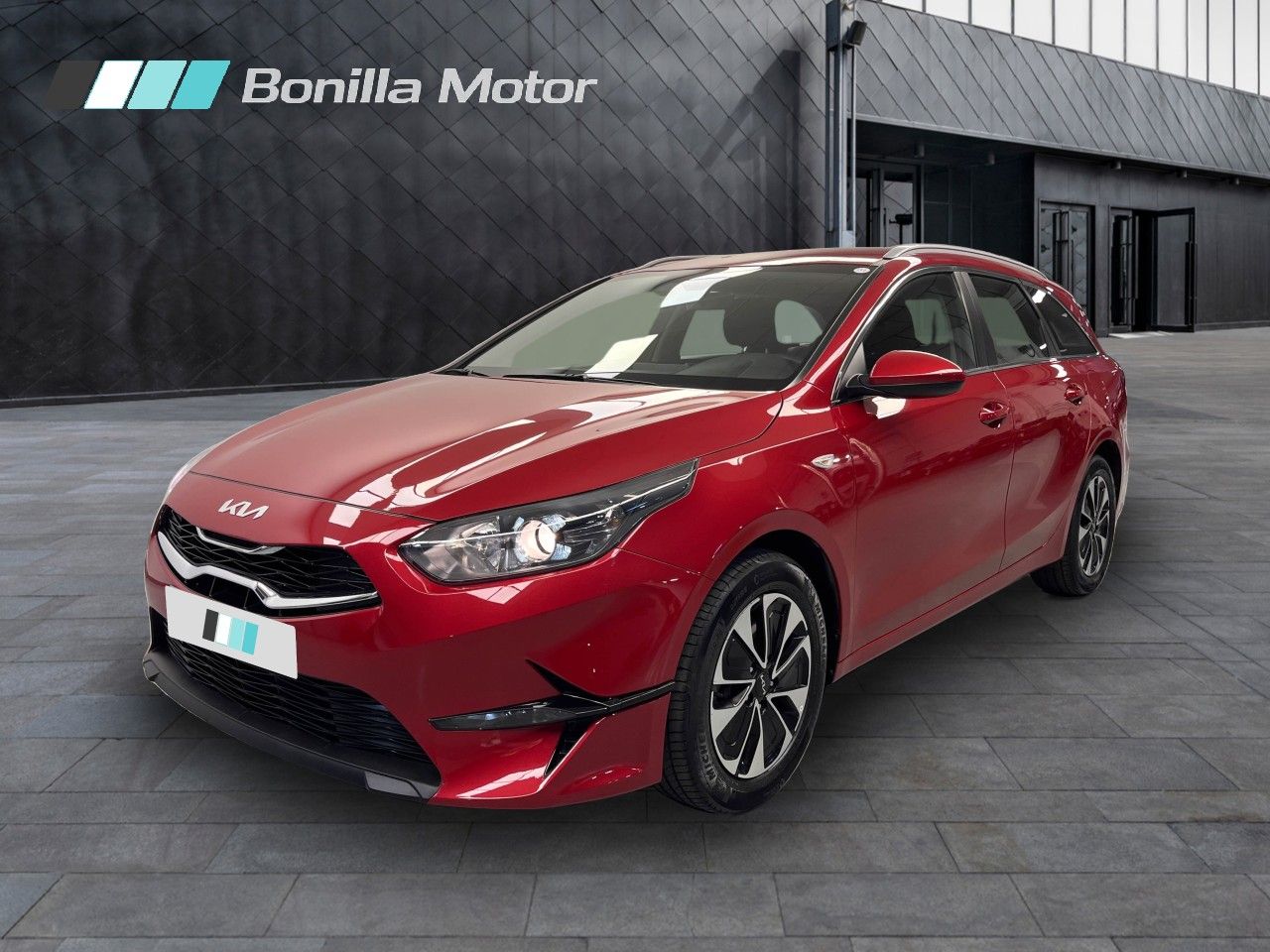KIA CEED TOURER