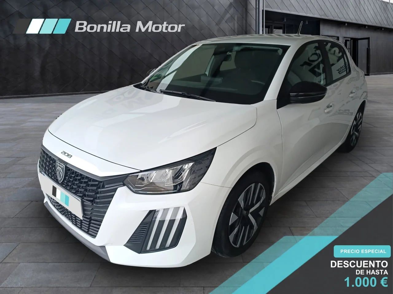 PEUGEOT 208