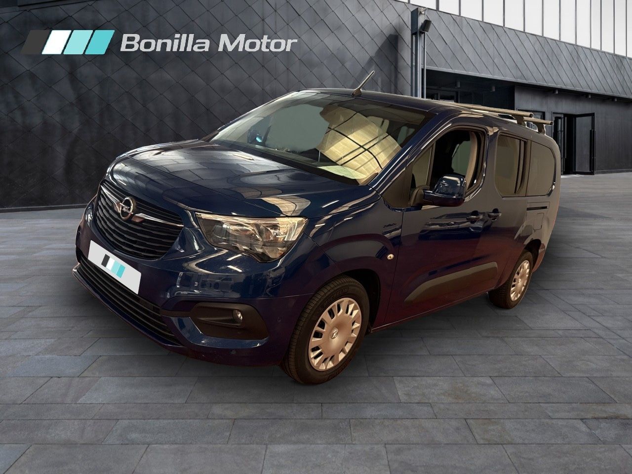 OPEL COMBO LIFE