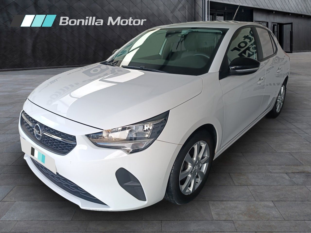 OPEL CORSA VAN