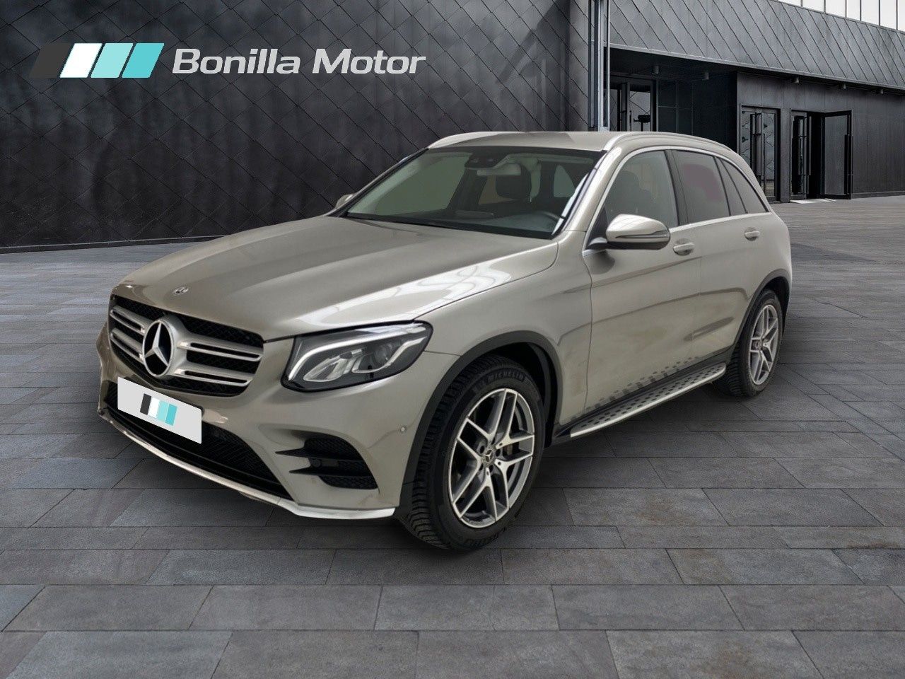 MERCEDES-BENZ GLC