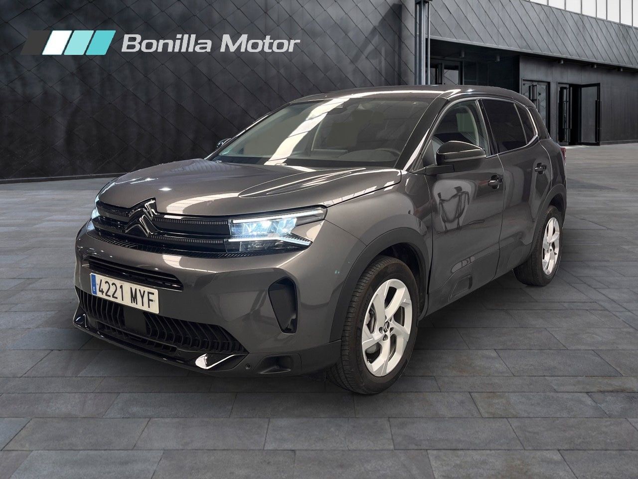 CITROEN C5 AIRCROSS