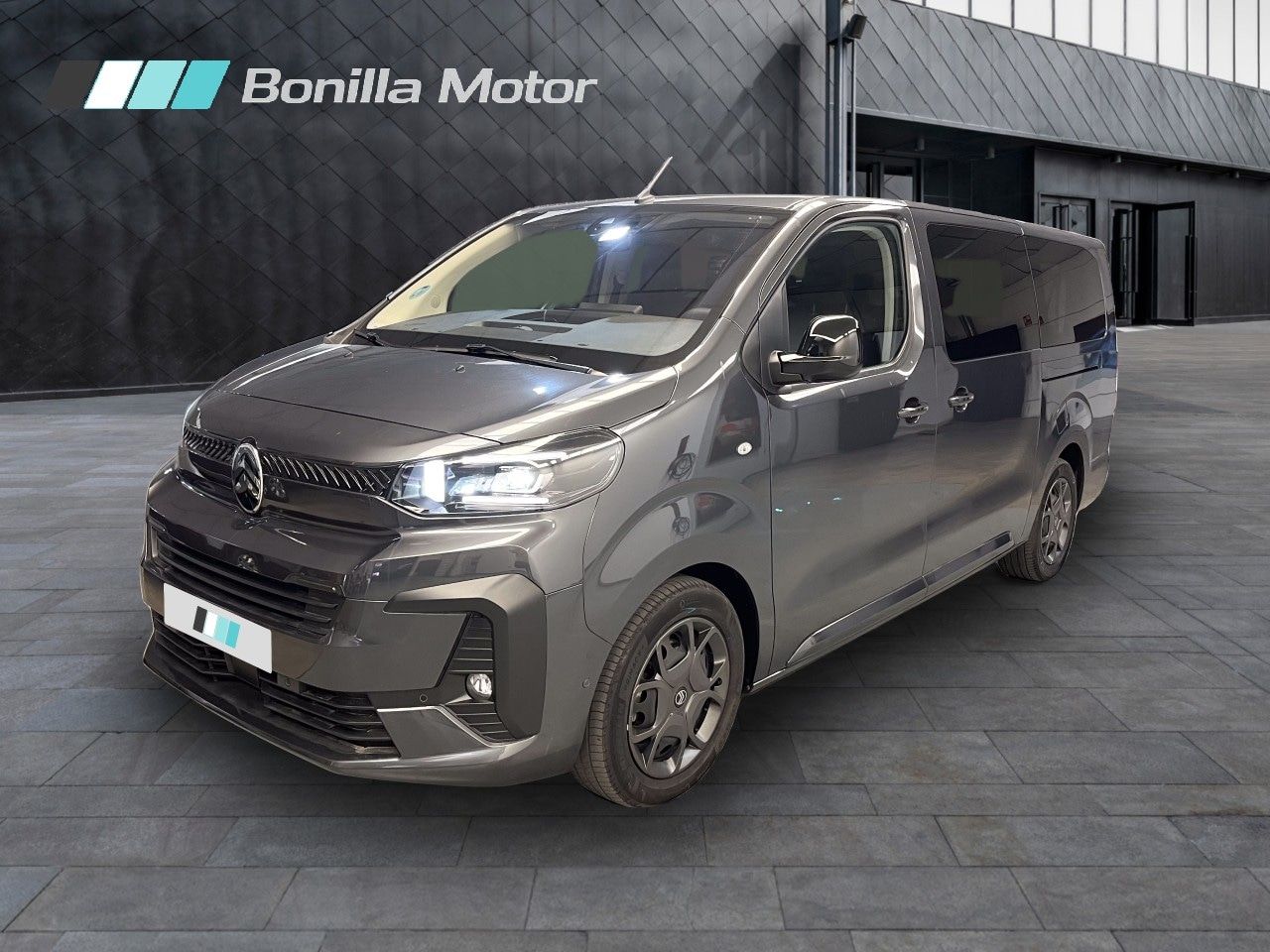 CITROEN SPACETOURER