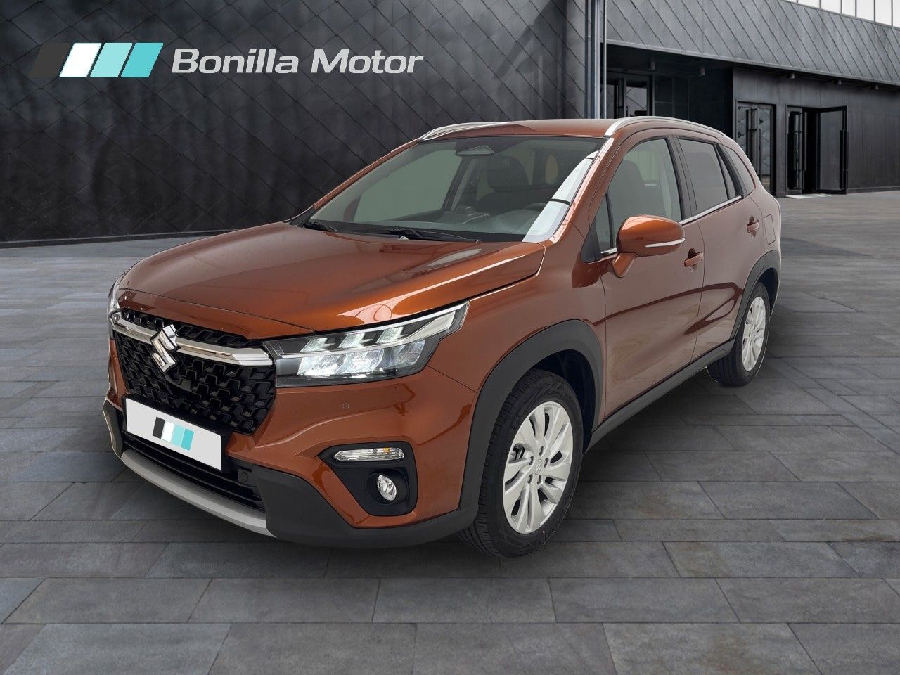 SUZUKI S-CROSS