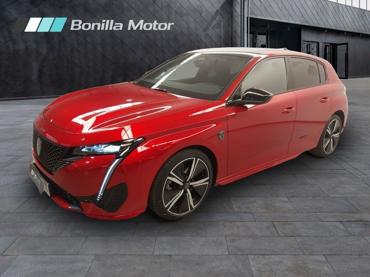 PEUGEOT 308