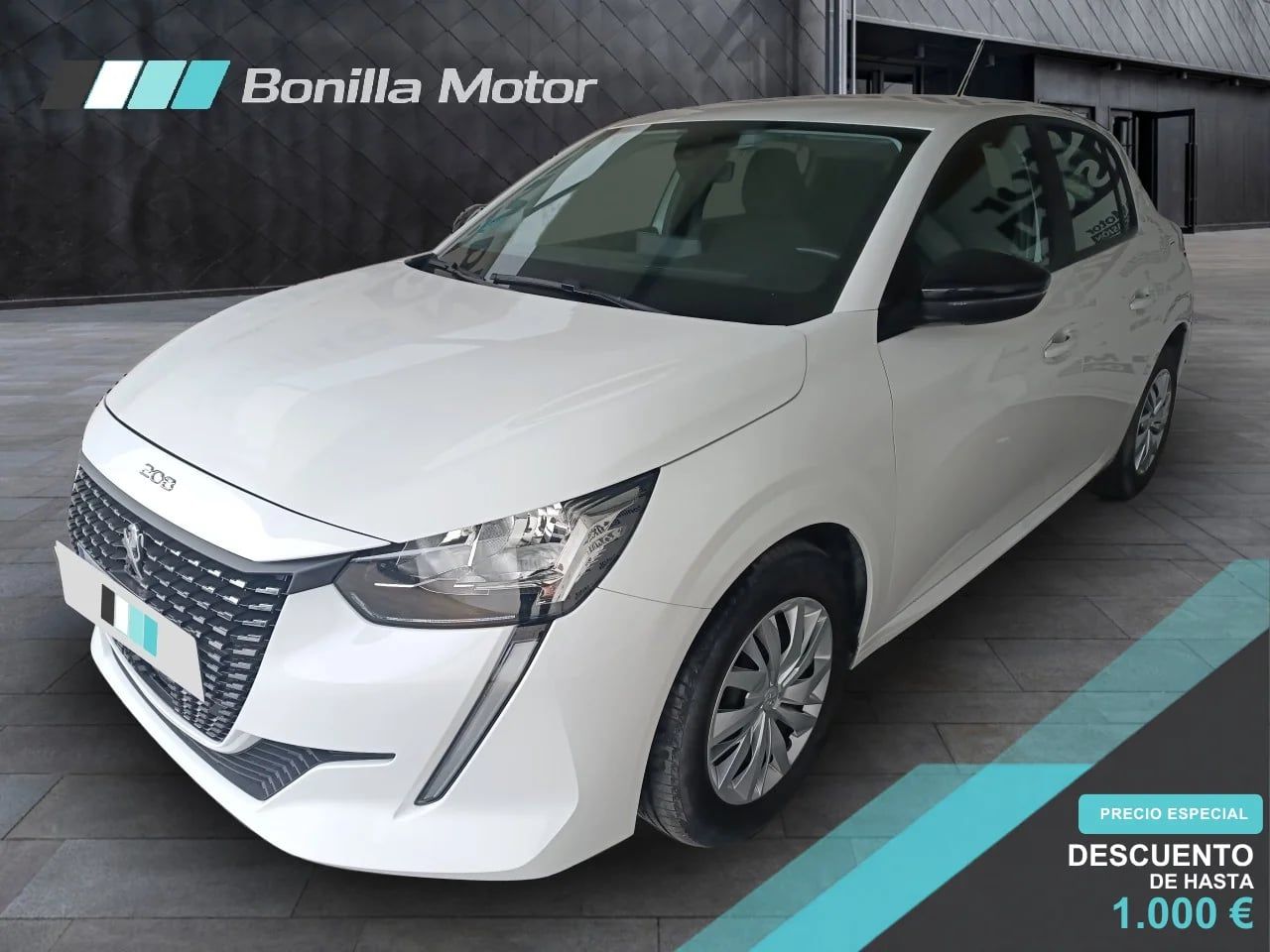 PEUGEOT 208