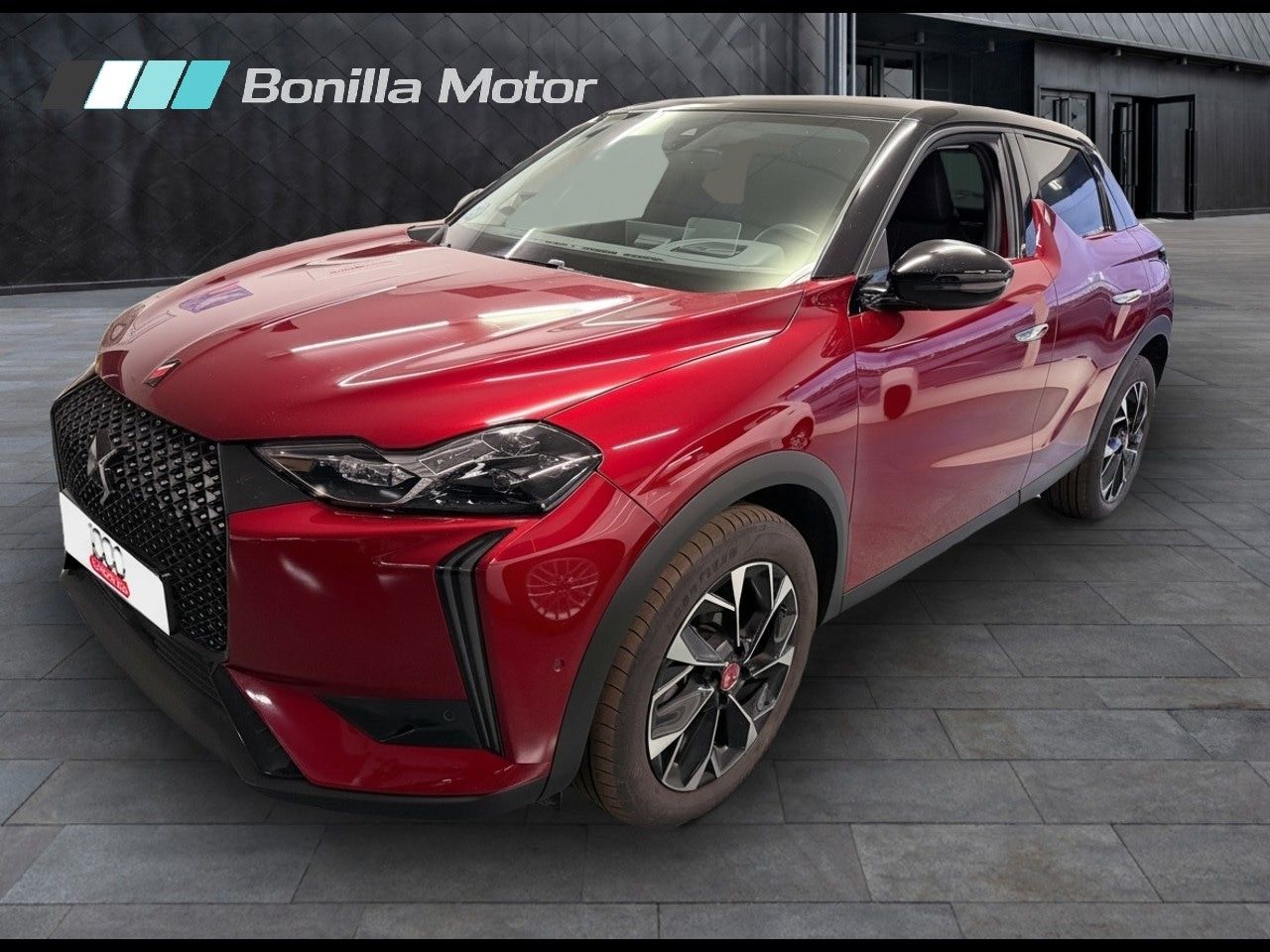 DS DS3 CROSSBACK