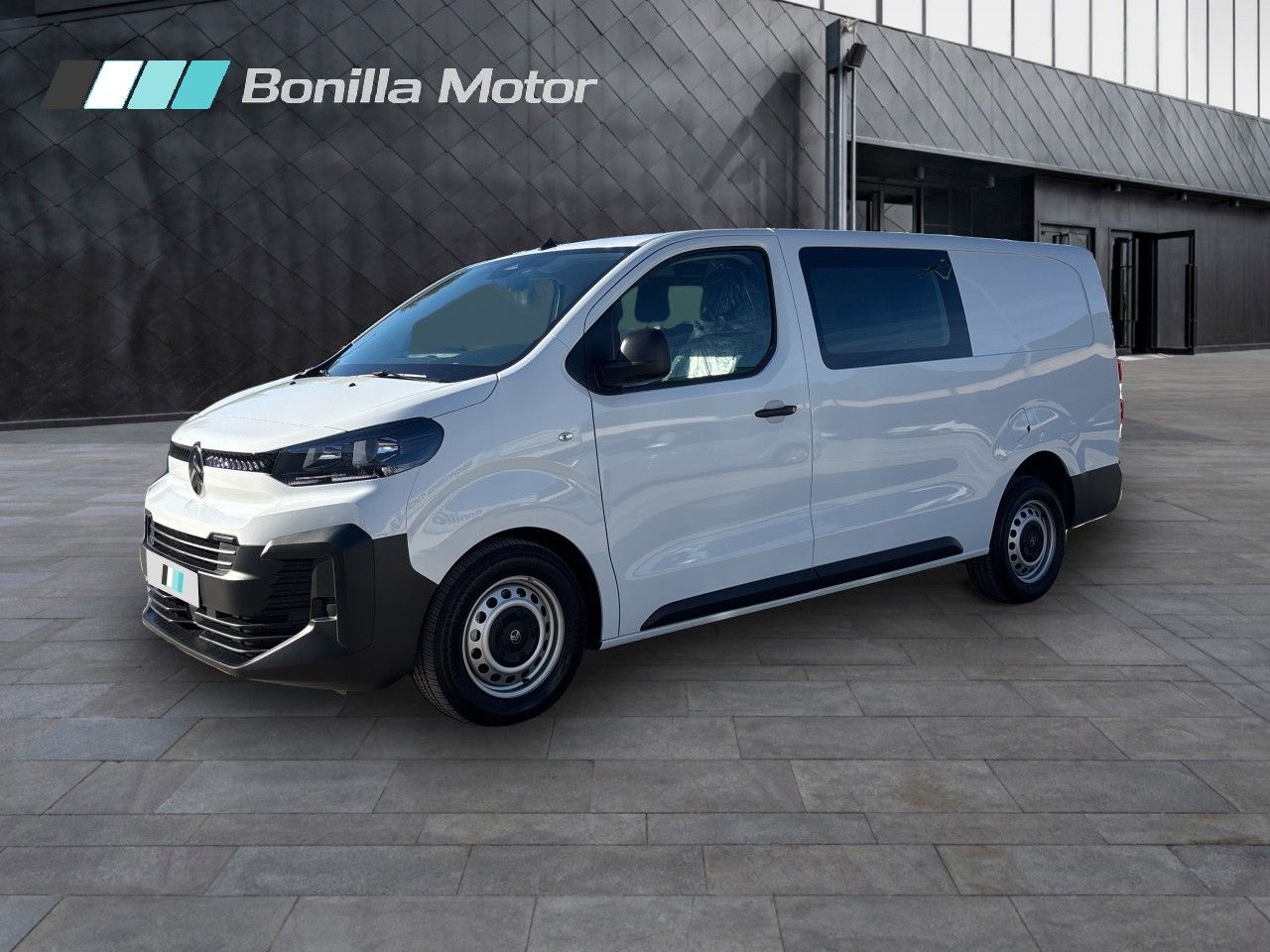 CITROEN JUMPY